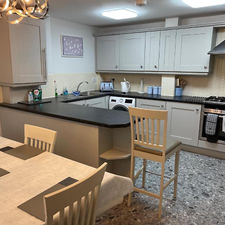 The Beeches - Serviced Duplex Apartment Sheffield Luaran gambar