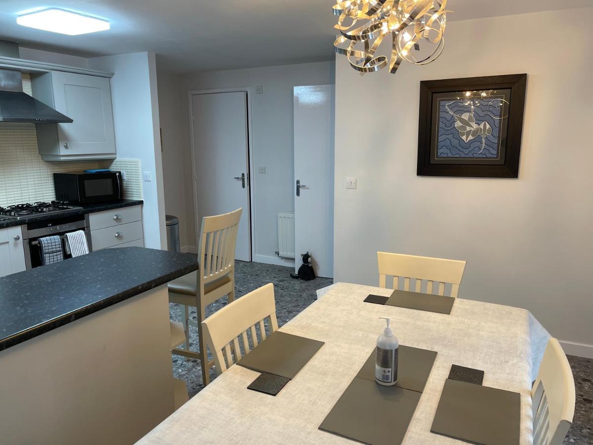 The Beeches - Serviced Duplex Apartment Sheffield Luaran gambar