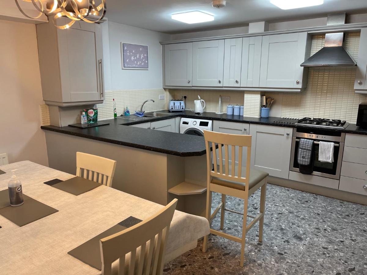 The Beeches - Serviced Duplex Apartment Sheffield Luaran gambar