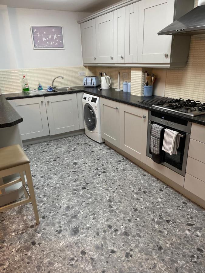 The Beeches - Serviced Duplex Apartment Sheffield Luaran gambar