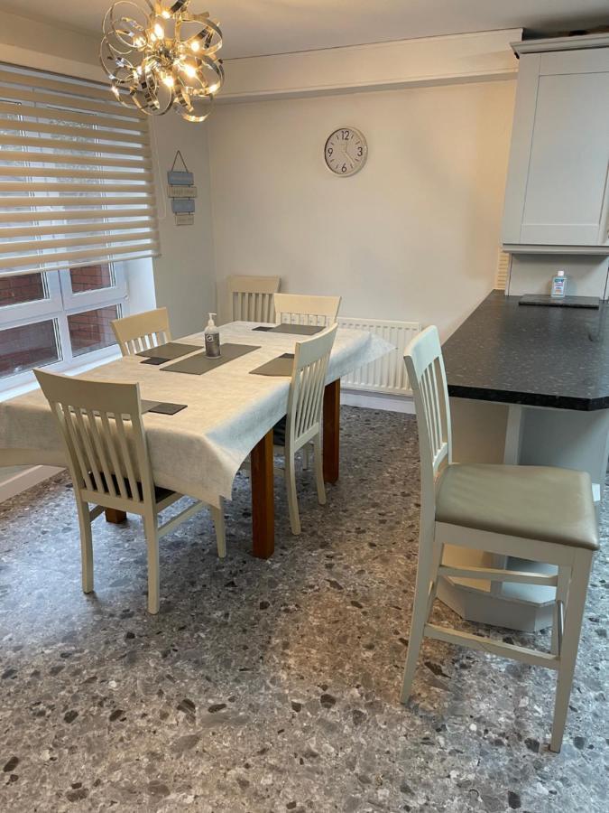 The Beeches - Serviced Duplex Apartment Sheffield Luaran gambar
