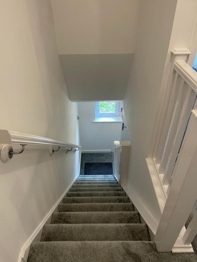 The Beeches - Serviced Duplex Apartment Sheffield Luaran gambar