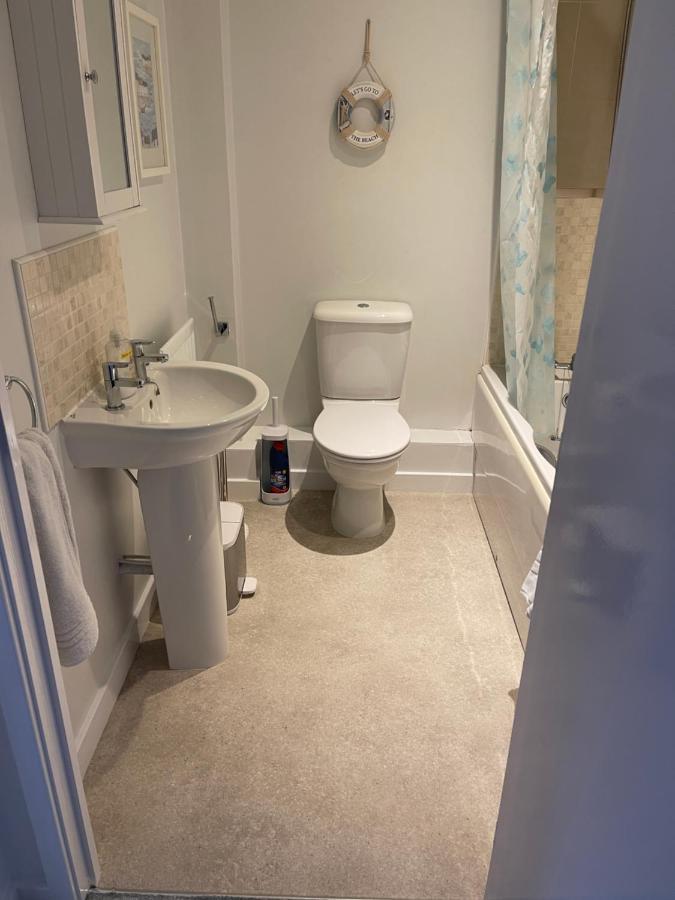 The Beeches - Serviced Duplex Apartment Sheffield Luaran gambar