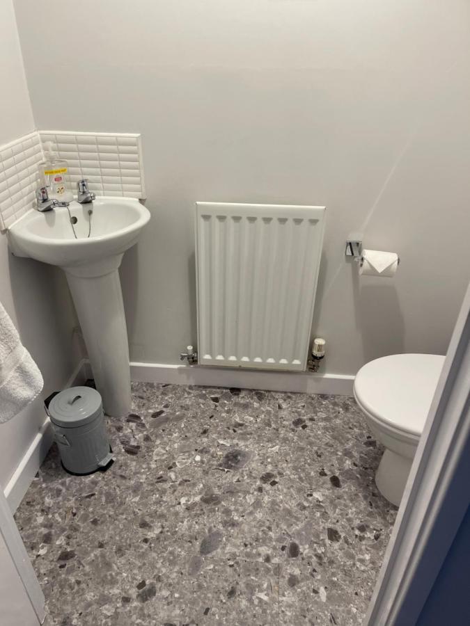 The Beeches - Serviced Duplex Apartment Sheffield Luaran gambar