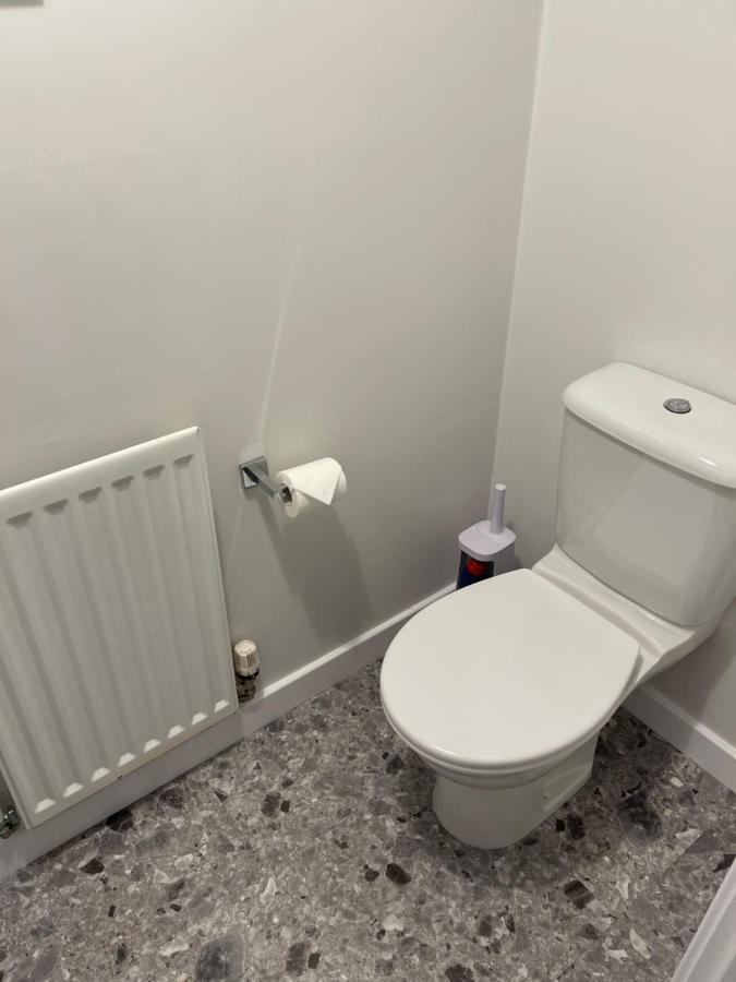 The Beeches - Serviced Duplex Apartment Sheffield Luaran gambar