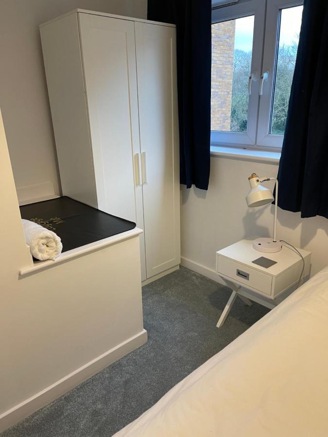 The Beeches - Serviced Duplex Apartment Sheffield Luaran gambar