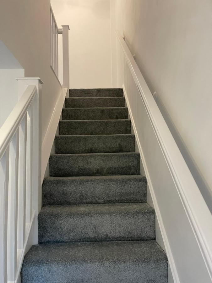 The Beeches - Serviced Duplex Apartment Sheffield Luaran gambar
