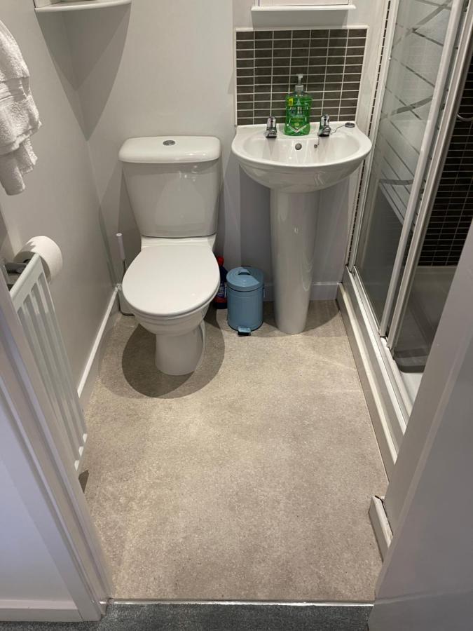 The Beeches - Serviced Duplex Apartment Sheffield Luaran gambar