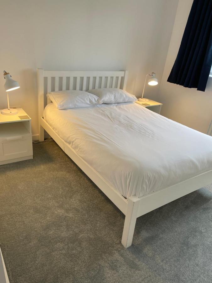 The Beeches - Serviced Duplex Apartment Sheffield Luaran gambar