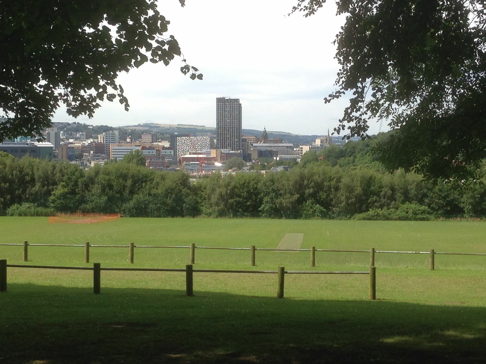 The Beeches - Serviced Duplex Apartment Sheffield Luaran gambar