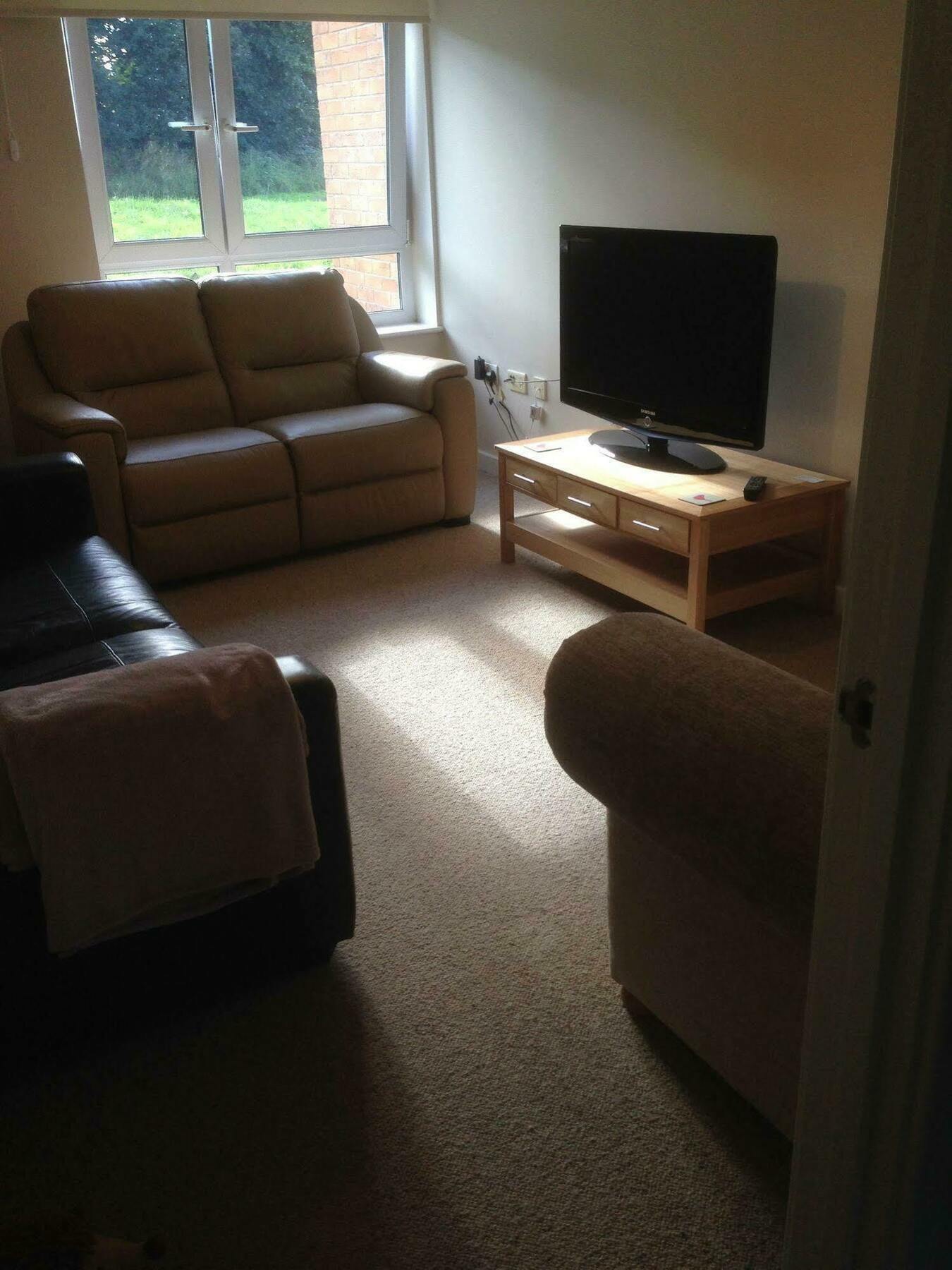 The Beeches - Serviced Duplex Apartment Sheffield Luaran gambar