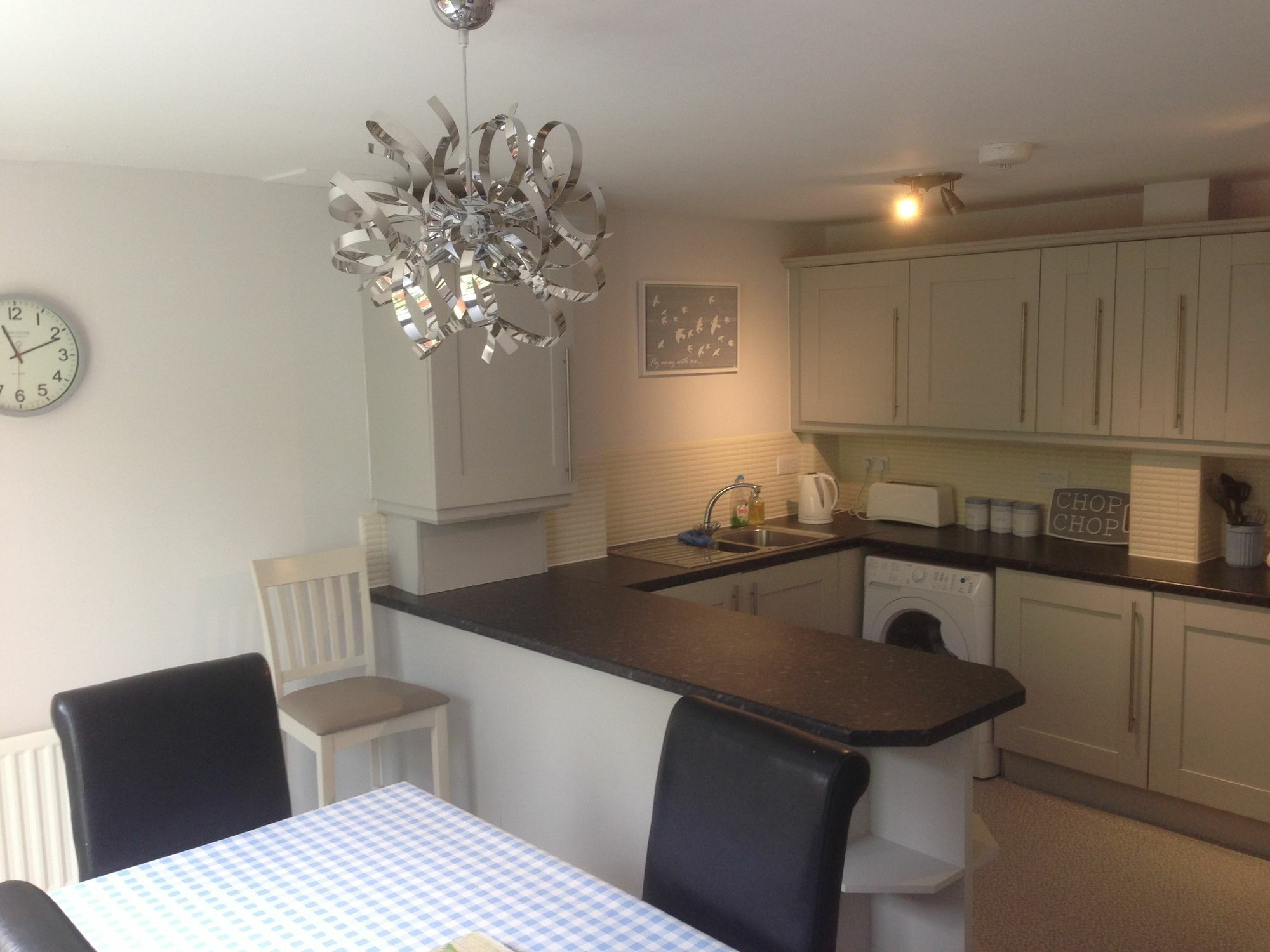 The Beeches - Serviced Duplex Apartment Sheffield Luaran gambar